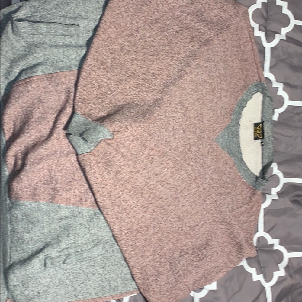 Large GBC Polyester cotton blend sweatshirt
